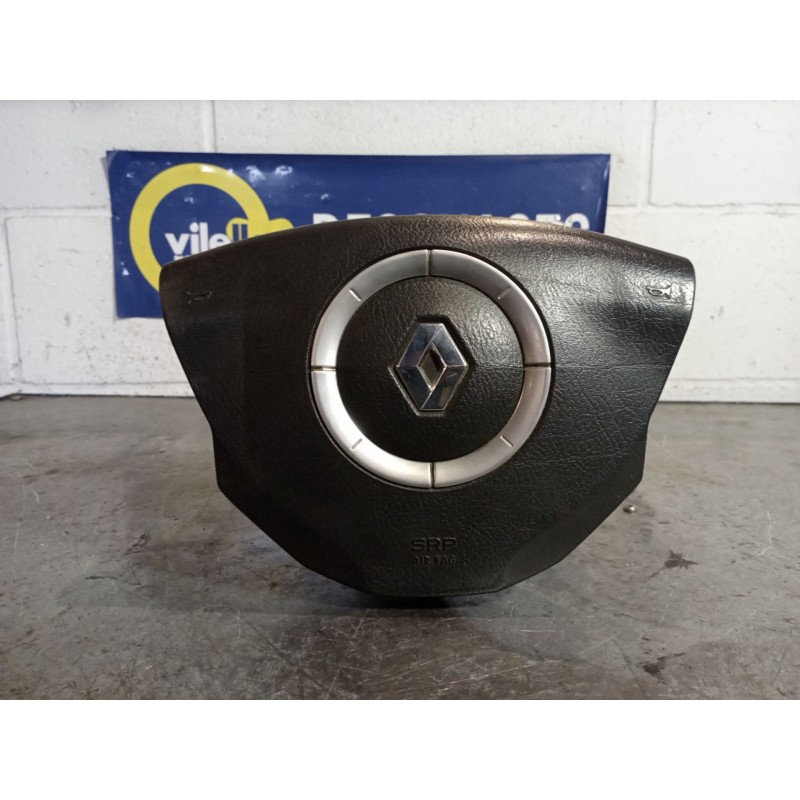 Recambio de airbag delantero izquierdo para renault laguna ii (bg0) 1.9 dci diesel referencia OEM IAM   