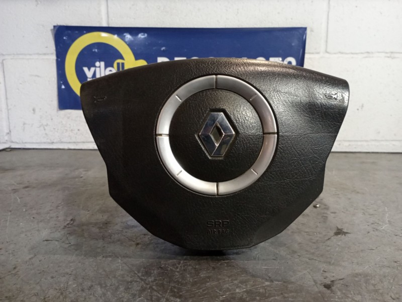 Recambio de airbag delantero izquierdo para renault laguna ii (bg0) 1.9 dci diesel referencia OEM IAM   