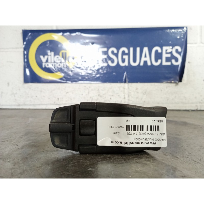 Recambio de mando multifuncion para seat ibiza (6j5) 1.6 tdi | 0.08 - ... 1.6 tdi | 0.08 - ... referencia OEM IAM   