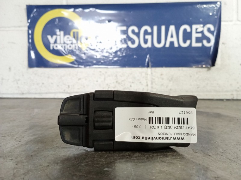 Recambio de mando multifuncion para seat ibiza (6j5) 1.6 tdi | 0.08 - ... 1.6 tdi | 0.08 - ... referencia OEM IAM   