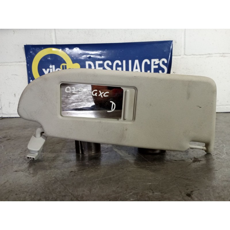 Recambio de parasol derecho para seat ibiza (6j5) 1.6 tdi | 0.08 - ... 1.6 tdi | 0.08 - ... referencia OEM IAM   