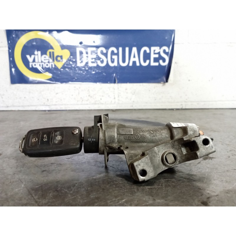 Recambio de conmutador de arranque para seat ibiza (6j5) 1.6 tdi | 0.08 - ... 1.6 tdi | 0.08 - ... referencia OEM IAM   
