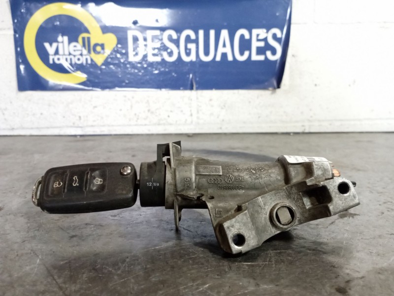 Recambio de conmutador de arranque para seat ibiza (6j5) 1.6 tdi | 0.08 - ... 1.6 tdi | 0.08 - ... referencia OEM IAM   