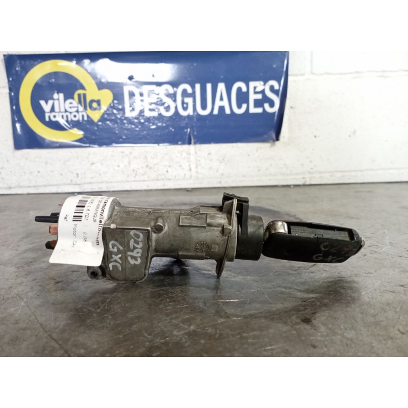 Recambio de conmutador de arranque para seat ibiza (6j5) 1.6 tdi | 0.08 - ... 1.6 tdi | 0.08 - ... referencia OEM IAM   
