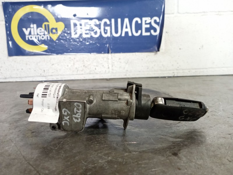 Recambio de conmutador de arranque para seat ibiza (6j5) 1.6 tdi | 0.08 - ... 1.6 tdi | 0.08 - ... referencia OEM IAM   