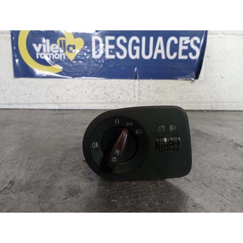 Recambio de mando luces para seat ibiza (6j5) 1.6 tdi | 0.08 - ... 1.6 tdi | 0.08 - ... referencia OEM IAM 6J194153H  