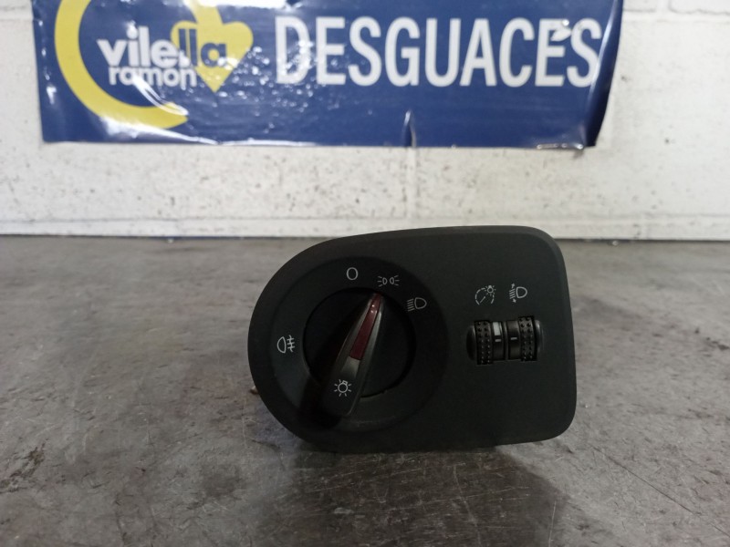 Recambio de mando luces para seat ibiza (6j5) 1.6 tdi | 0.08 - ... 1.6 tdi | 0.08 - ... referencia OEM IAM 6J194153H  