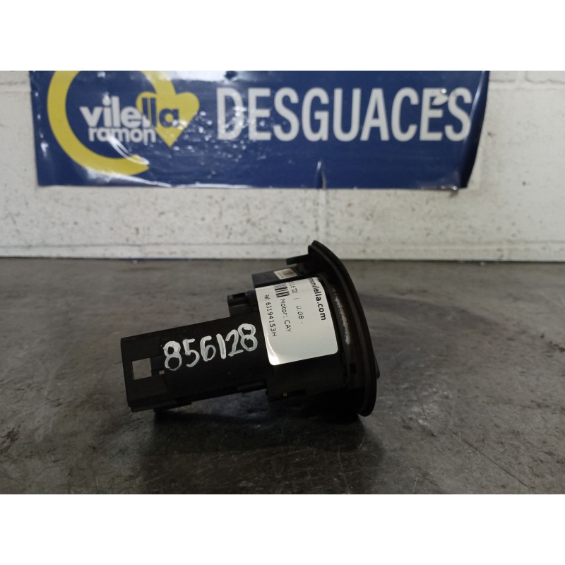 Recambio de mando luces para seat ibiza (6j5) 1.6 tdi | 0.08 - ... 1.6 tdi | 0.08 - ... referencia OEM IAM 6J194153H  