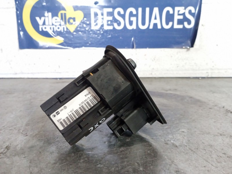 Recambio de mando luces para seat ibiza (6j5) 1.6 tdi | 0.08 - ... 1.6 tdi | 0.08 - ... referencia OEM IAM 6J194153H  