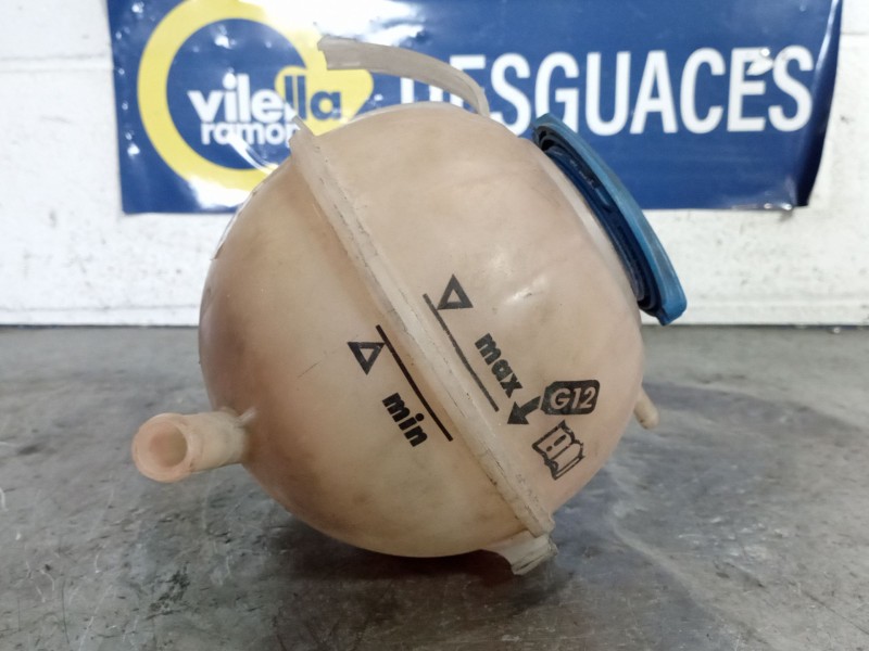 Recambio de deposito expansion para seat ibiza (6j5) 1.6 tdi | 0.08 - ... 1.6 tdi | 0.08 - ... referencia OEM IAM   