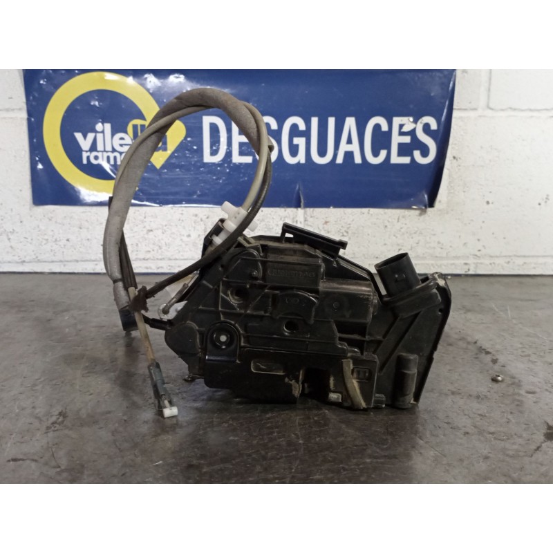 Recambio de cerradura puerta delantera derecha para seat ibiza (6j5) 1.6 tdi | 0.08 - ... 1.6 tdi | 0.08 - ... referencia OEM IA