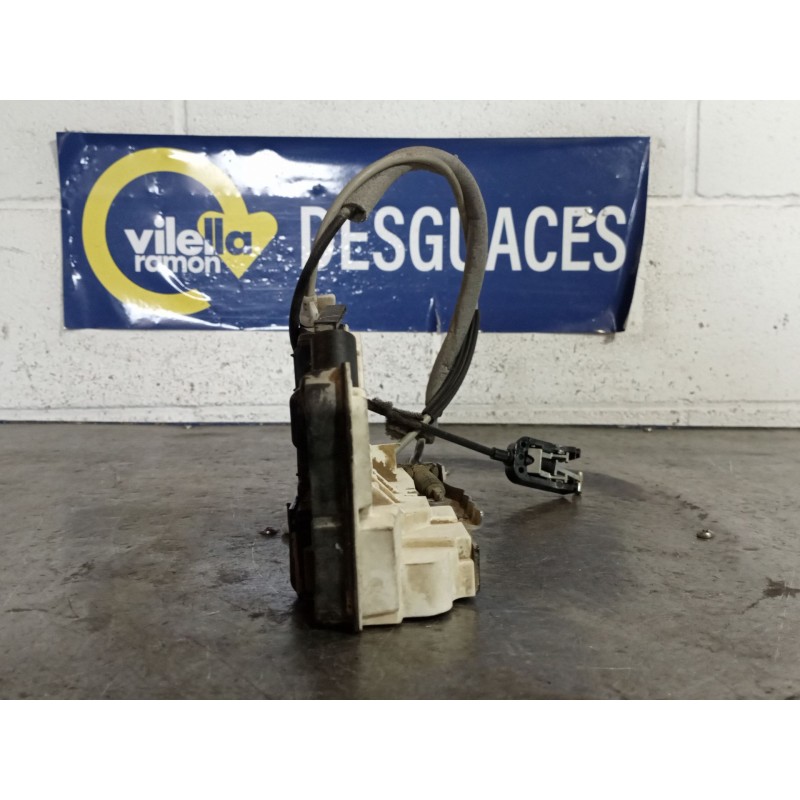 Recambio de cerradura puerta delantera derecha para seat ibiza (6j5) 1.6 tdi | 0.08 - ... 1.6 tdi | 0.08 - ... referencia OEM IA