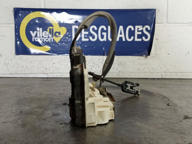 Recambio de cerradura puerta delantera derecha para seat ibiza (6j5) 1.6 tdi | 0.08 - ... 1.6 tdi | 0.08 - ... referencia OEM IA