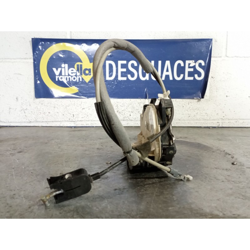 Recambio de cerradura puerta delantera derecha para seat ibiza (6j5) 1.6 tdi | 0.08 - ... 1.6 tdi | 0.08 - ... referencia OEM IA