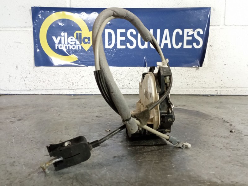 Recambio de cerradura puerta delantera derecha para seat ibiza (6j5) 1.6 tdi | 0.08 - ... 1.6 tdi | 0.08 - ... referencia OEM IA