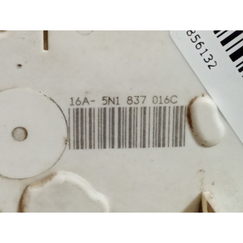 Recambio de cerradura puerta delantera derecha para seat ibiza (6j5) 1.6 tdi | 0.08 - ... 1.6 tdi | 0.08 - ... referencia OEM IA