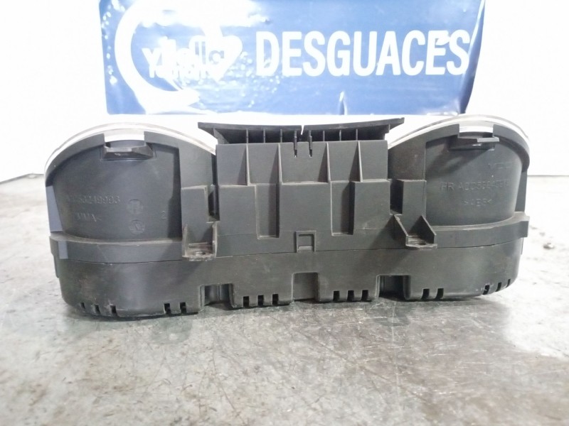 Recambio de cuadro instrumentos para seat ibiza (6j5) 1.6 tdi | 0.08 - ... 1.6 tdi | 0.08 - ... referencia OEM IAM 6J0920801A A2