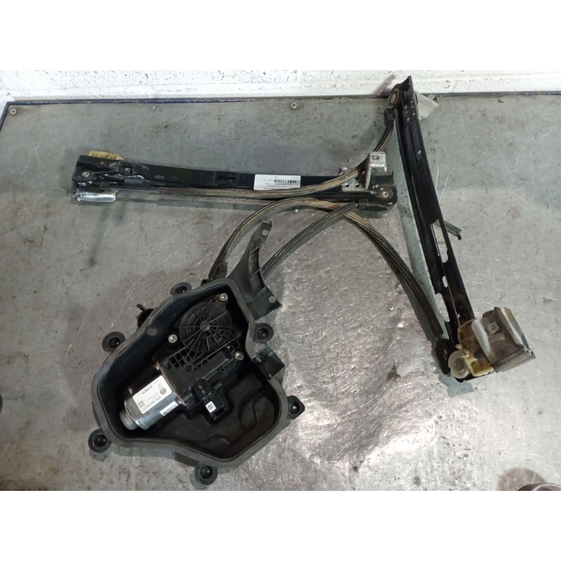 Recambio de elevalunas delantero derecho para seat ibiza (6j5) 1.6 tdi | 0.08 - ... 1.6 tdi | 0.08 - ... referencia OEM IAM   