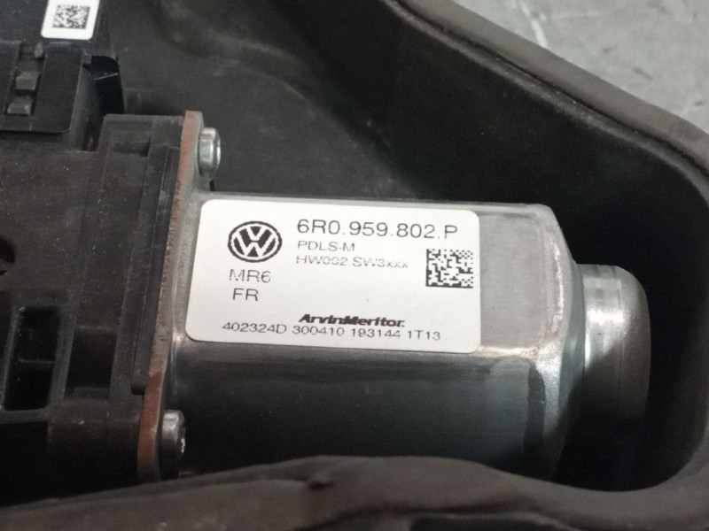 Recambio de elevalunas delantero derecho para seat ibiza (6j5) 1.6 tdi | 0.08 - ... 1.6 tdi | 0.08 - ... referencia OEM IAM   