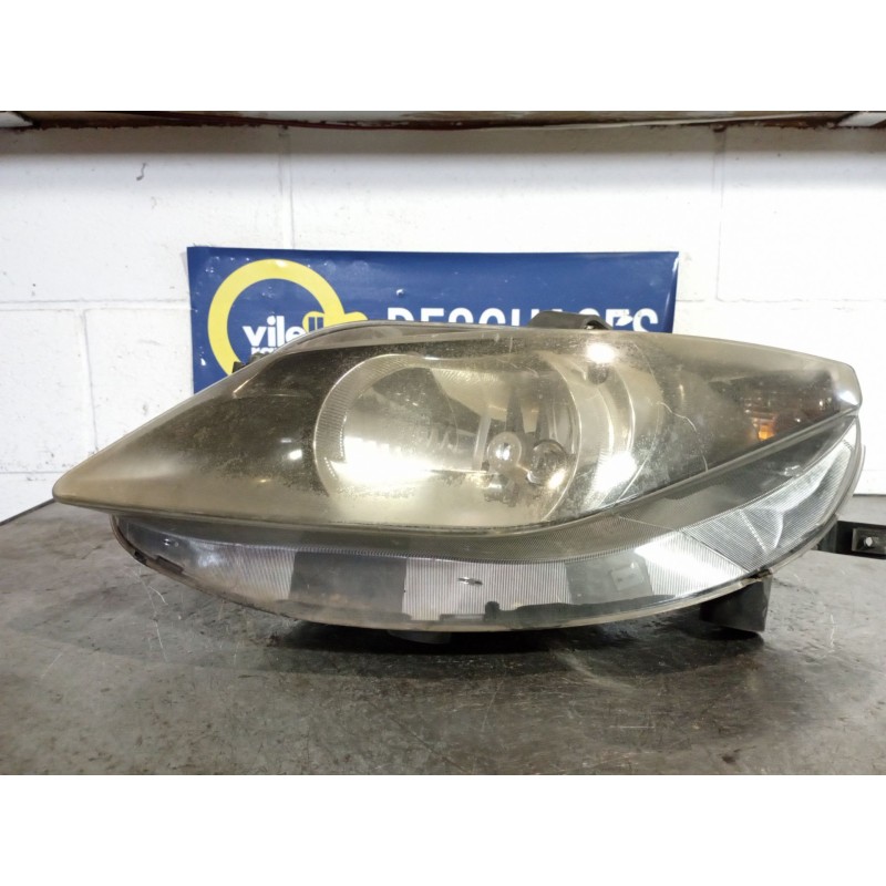 Recambio de faro izquierdo para seat ibiza (6j5) 1.6 tdi | 0.08 - ... 1.6 tdi | 0.08 - ... referencia OEM IAM   