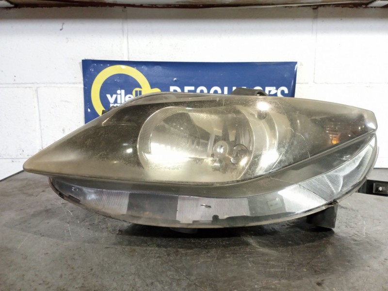Recambio de faro izquierdo para seat ibiza (6j5) 1.6 tdi | 0.08 - ... 1.6 tdi | 0.08 - ... referencia OEM IAM   