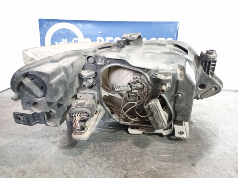 Recambio de faro izquierdo para seat ibiza (6j5) 1.6 tdi | 0.08 - ... 1.6 tdi | 0.08 - ... referencia OEM IAM   