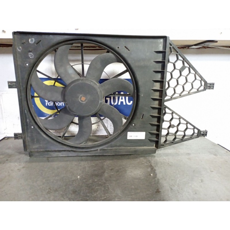 Recambio de electroventilador para seat ibiza (6j5) 1.6 tdi | 0.08 - ... 1.6 tdi | 0.08 - ... referencia OEM IAM   