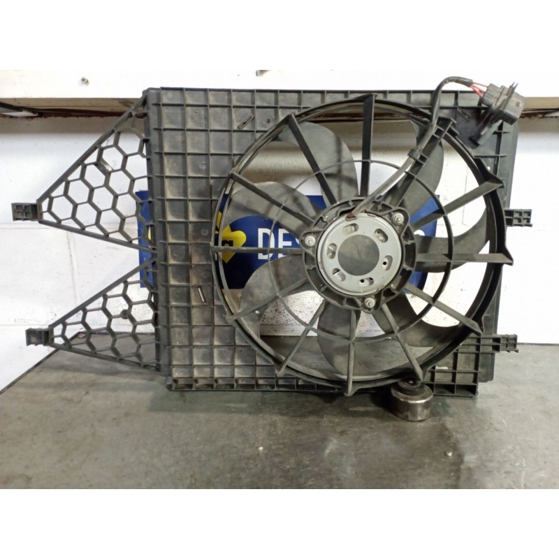 Recambio de electroventilador para seat ibiza (6j5) 1.6 tdi | 0.08 - ... 1.6 tdi | 0.08 - ... referencia OEM IAM   