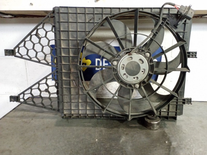 Recambio de electroventilador para seat ibiza (6j5) 1.6 tdi | 0.08 - ... 1.6 tdi | 0.08 - ... referencia OEM IAM   