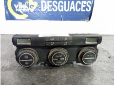 Recambio de mando climatizador para volkswagen touran (1t1) 1.9 tdi referencia OEM IAM   