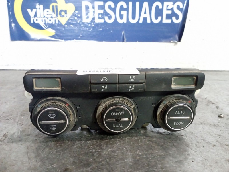 Recambio de mando climatizador para volkswagen touran (1t1) 1.9 tdi referencia OEM IAM   