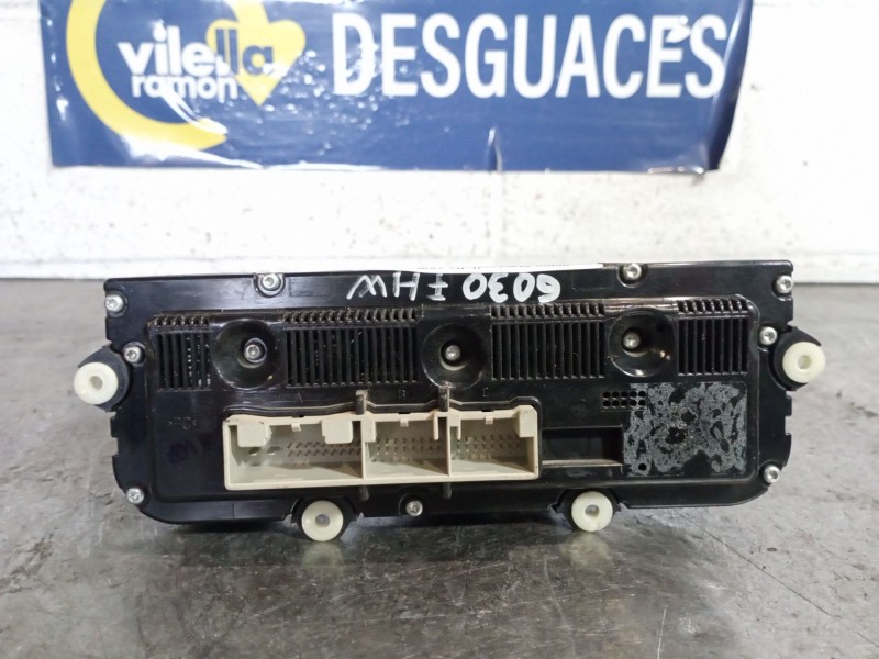 Recambio de mando climatizador para volkswagen touran (1t1) 1.9 tdi referencia OEM IAM   