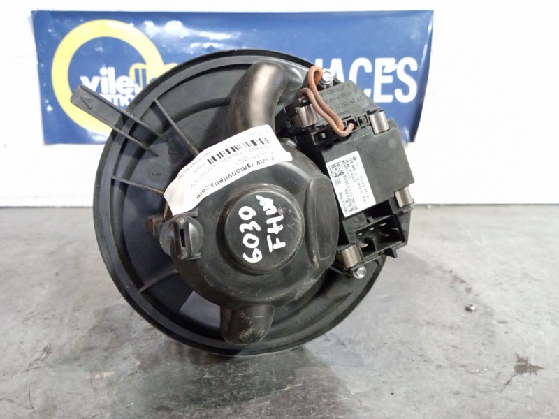 Recambio de motor calefaccion para volkswagen touran (1t1) 1.9 tdi referencia OEM IAM F995427D 1K1820015E 