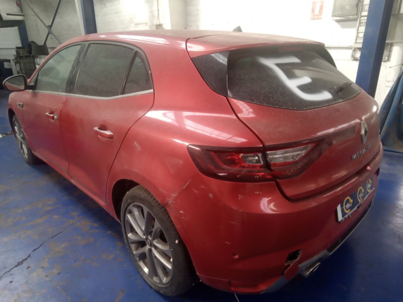 renault megane iv berlina 5p del año 2016