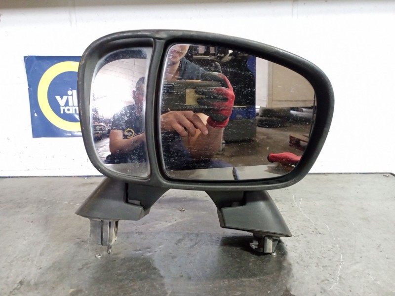 Recambio de retrovisor izquierdo para renault trafic (desde 5.89) 2.0 referencia OEM IAM ELECTRIC  