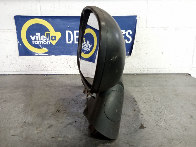 Recambio de retrovisor izquierdo para renault trafic (desde 5.89) 2.0 referencia OEM IAM ELECTRIC  
