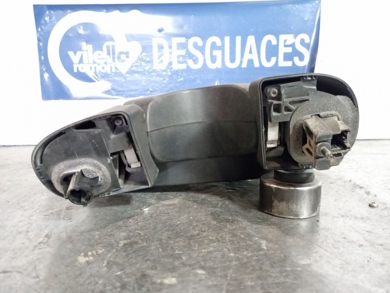 Recambio de retrovisor izquierdo para renault trafic (desde 5.89) 2.0 referencia OEM IAM ELECTRIC  
