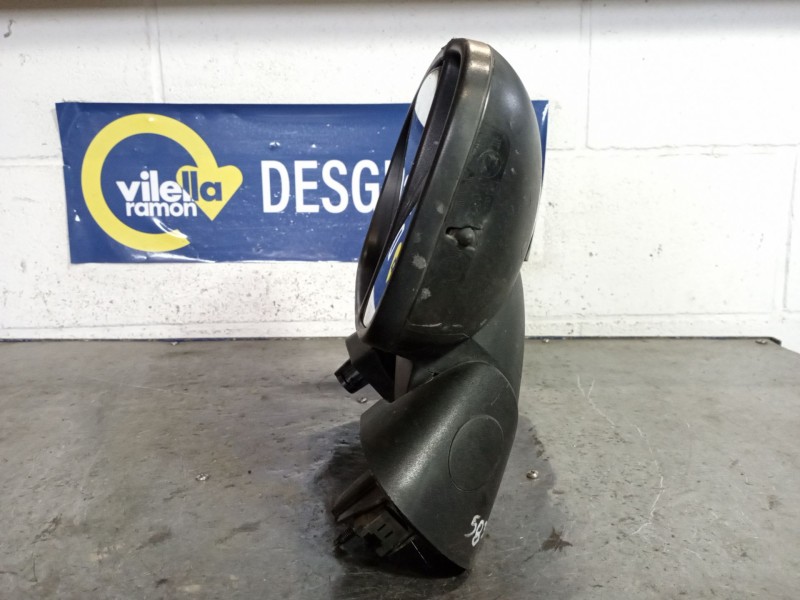 Recambio de retrovisor derecho para renault trafic (desde 5.89) 2.0 referencia OEM IAM ELECTRIC  