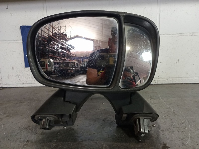 Recambio de retrovisor derecho para renault trafic (desde 5.89) 2.0 referencia OEM IAM ELECTRIC  