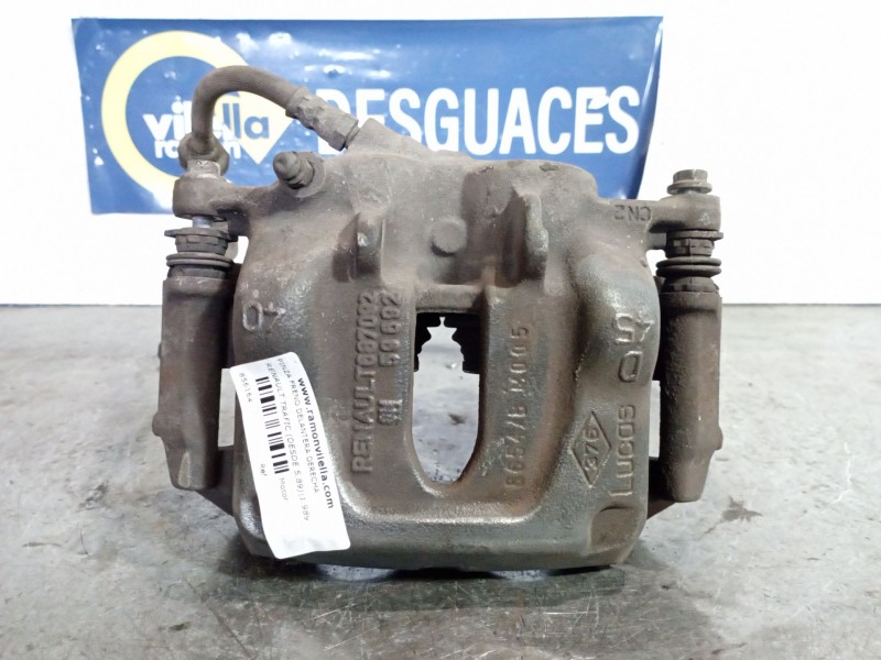 Recambio de pinza freno delantera derecha para renault trafic (desde 5.89) 2.0 referencia OEM IAM   