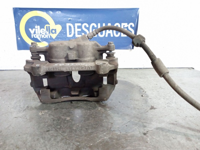 Recambio de pinza freno delantera derecha para renault trafic (desde 5.89) 2.0 referencia OEM IAM   