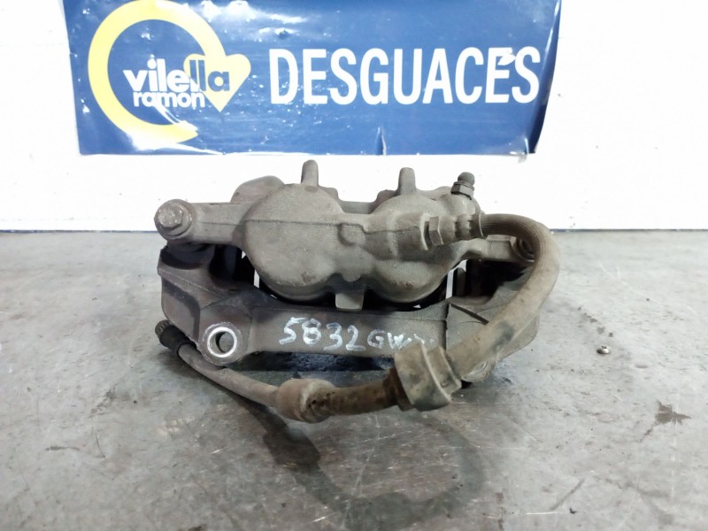 Recambio de pinza freno delantera derecha para renault trafic (desde 5.89) 2.0 referencia OEM IAM   