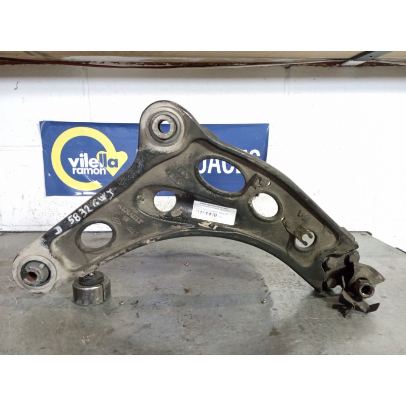 Recambio de brazo suspension inferior delantero derecho para renault trafic (desde 5.89) 2.0 referencia OEM IAM   