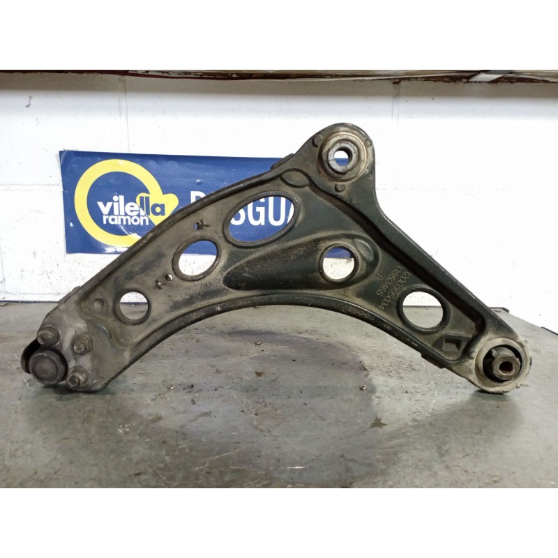 Recambio de brazo suspension inferior delantero derecho para renault trafic (desde 5.89) 2.0 referencia OEM IAM   