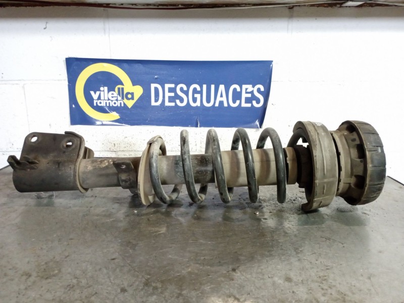 Recambio de amortiguador delantero izquierdo para renault trafic (desde 5.89) 2.0 referencia OEM IAM   