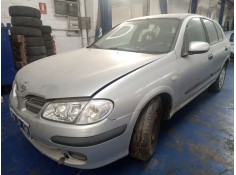 nissan almera (n16/e) del año 2000