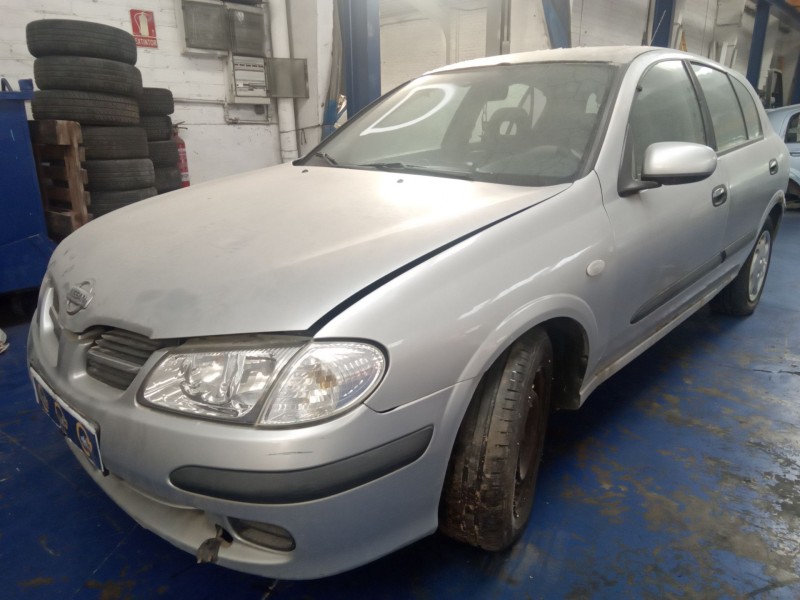 nissan almera (n16/e) del año 2000