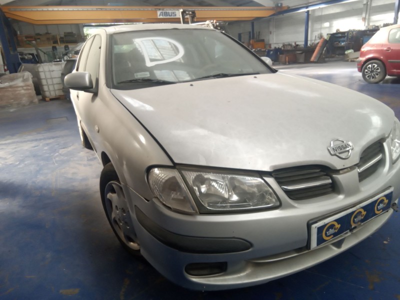 nissan almera (n16/e) del año 2000