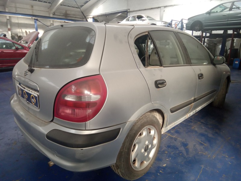 nissan almera (n16/e) del año 2000