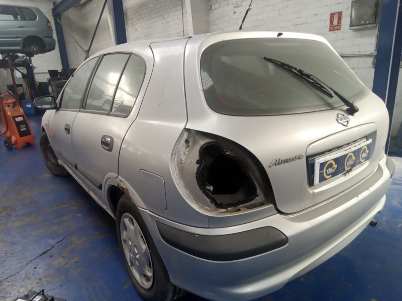 nissan almera (n16/e) del año 2000